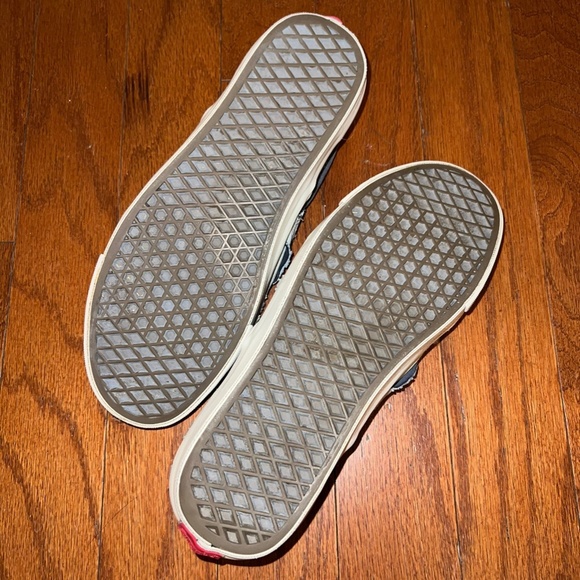 VANS VAULT CLASSIC SLIP-ON BRICOLAGE LX (EMBROIDERED CHECKER) - Picture 6 of 10